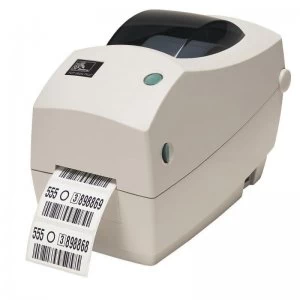 Image of Zebra TLP 2824 Plus Thermal Transfer Desktop Printer