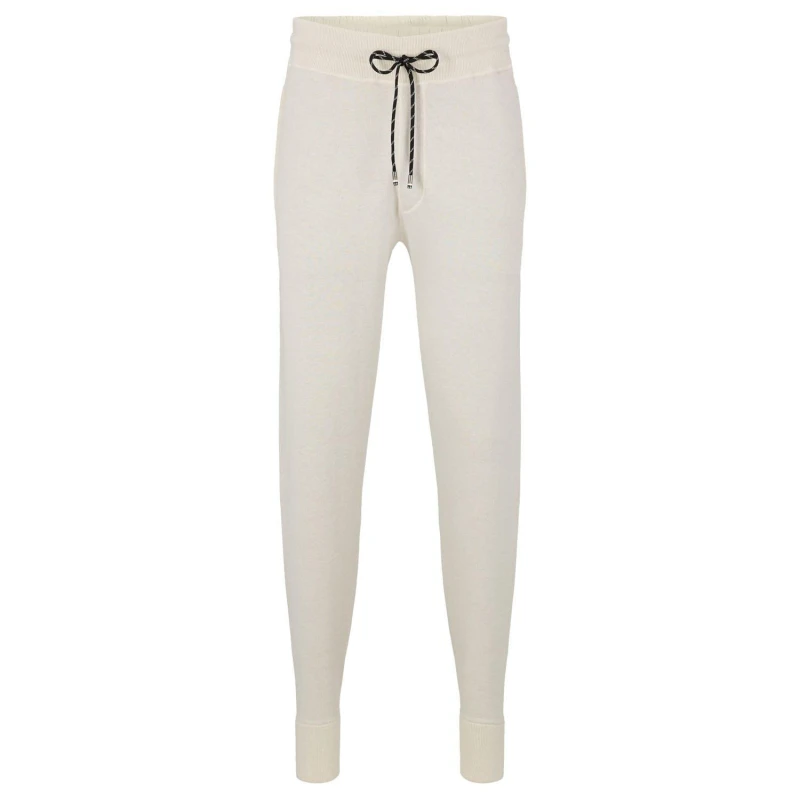 Image of Boss Lacri Tracksuit Bottoms White male M