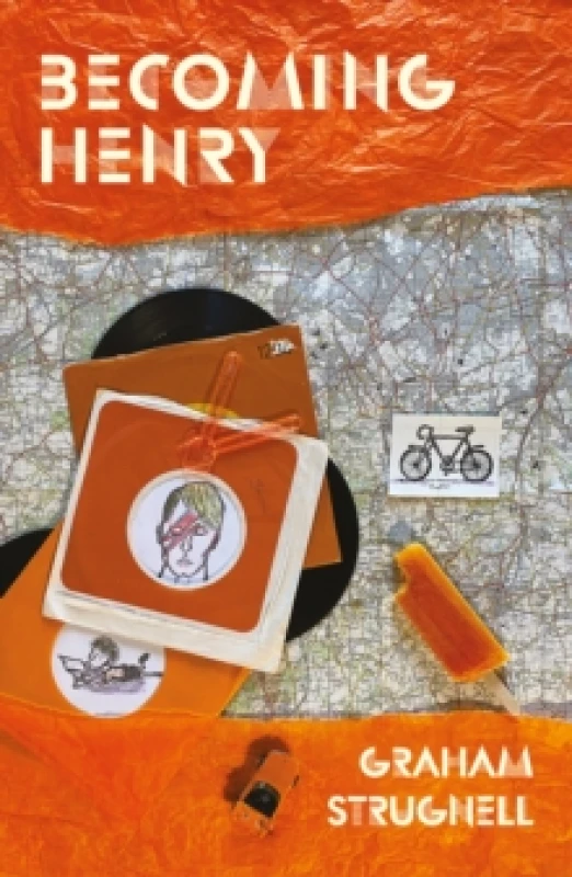 Image of Becoming Henry Paperback