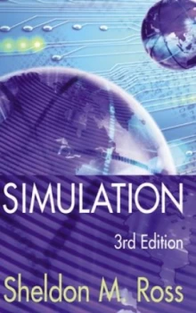 Image of Simulation by Sheldon M Ross Book