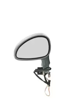Image of ALKAR Wing mirror CITROEN 6141855 8149YP Outside mirror,Side mirror,Door mirror,Side view mirror,Offside wing mirror