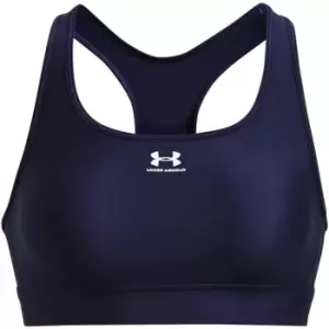 Image of Under Armour HG Armour Mid Padless - Blue