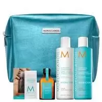 Image of Moroccanoil Christmas 2022 Hydration Gift Set