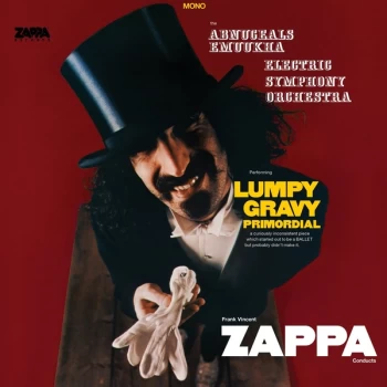 Image of Frank Vincent Zappa Conducts The Abnuceals Emuukha Electric Symphony Orchestra - Lumpy Gravy Primordial Vinyl