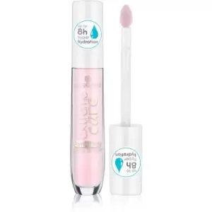 Image of Essence Extra Care Hydra Glossy Lip Balm Pink