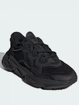 Image of adidas Originals Ozweego Junior - Black, Size 3
