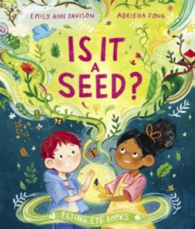 Image of Is it a Seed? Hardback