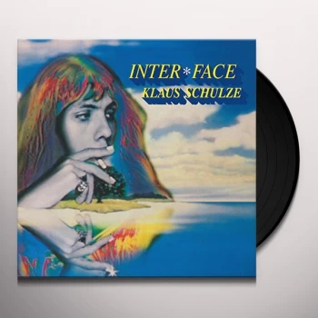 Image of Klaus Schulze - Inter Face Vinyl