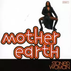 Image of Mother Earth - Stoned Woman CD Album - Used