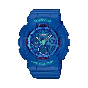 Image of Casio Baby-G Standard Analog-Digital Watch BA-120LP-2A - Blue
