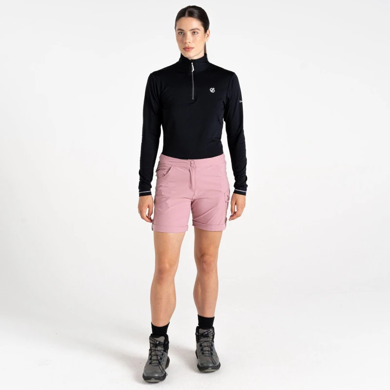 Image of Dare 2b Melodic III Shorts Lilas female 8