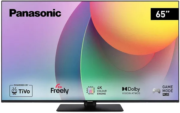 Image of Panasonic 65" TV-65W60AEB Smart 4K Ultra HD LED TV