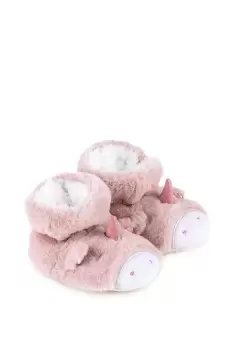 Image of Unicorn Bootie Slippers