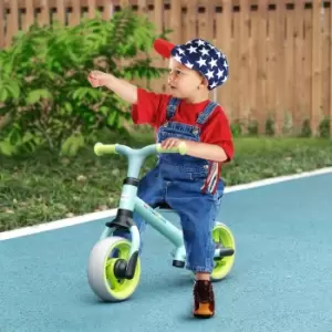 Image of 8" Baby Balance Bike w/ Adjustable Seat, Puncture-Free EVA Wheels