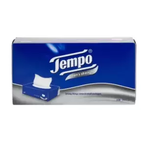 Image of Tempo Mens Strength Tissues