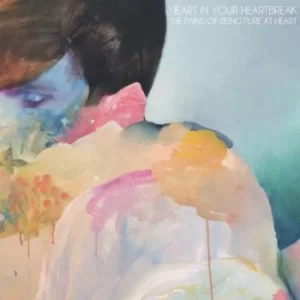 Image of Heart in Your Heartbreak by The Pains of Being Pure at Heart Vinyl Album