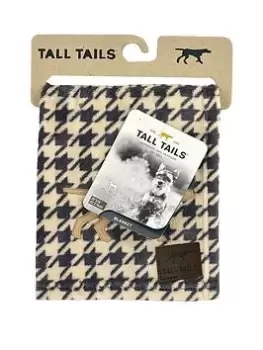 Image of Rosewood Houndstooth Pet Fleece Blanket