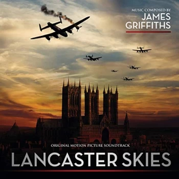Image of James Griffiths - Lancaster Skies CD