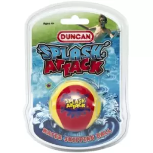 Image of Duncan Splash Attack Water Skipping Ball (Assorted Colours)