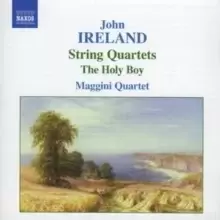 Image of String Quartets, the Holy Boy (Maggini Quartet)