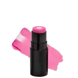 Image of NUDESTIX Nudies Matte and Glow Core All Over Face Blush Colour 6g (Various Shades) - Magenta Magic