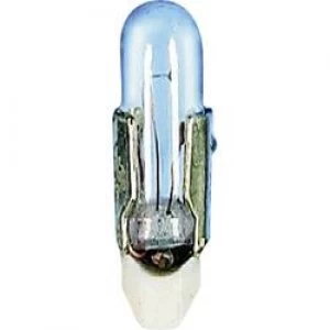 Image of Barthelme 00501220 Telephone Jack Lamp 12 V 0.24 W BaseT4.5 Clear