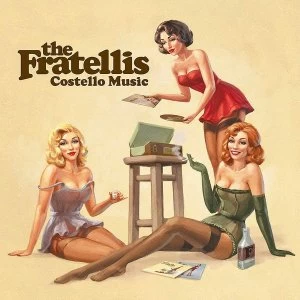 Image of Fratellis - Costello Music Vinyl