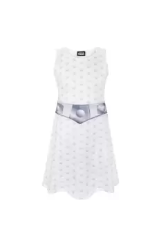 Image of Princess Leia Costume Dress