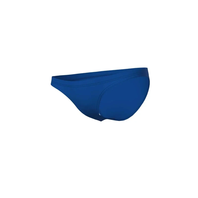 Image of Womens swimsuit bottoms Arena Team Solid Bleu Female 40