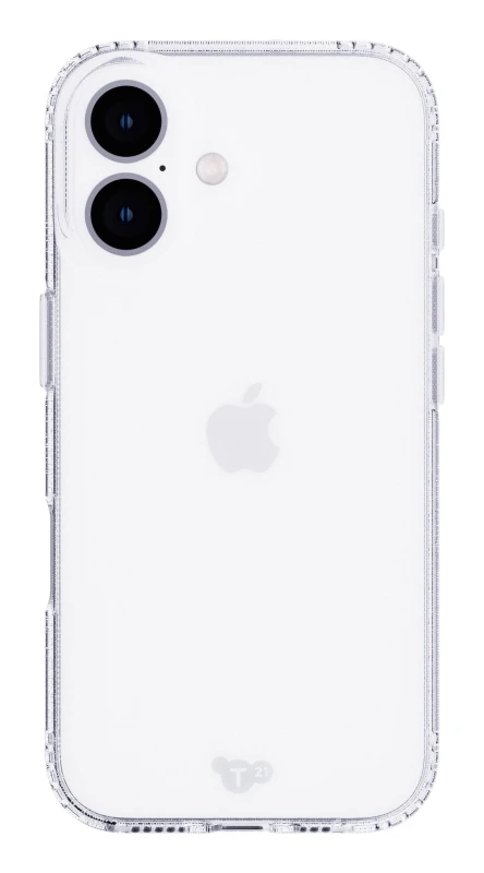 Image of Tech21 Tech21 iPhone 16 EvoLite Phone Case - Clear