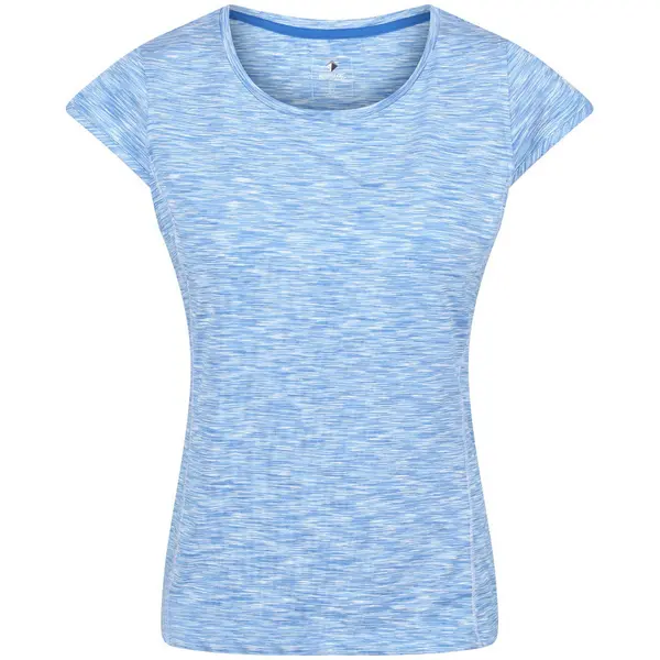 Image of Regatta Womens Hyperdimension II Quick Drying T Shirt 16 - Bust 40' (102cm)