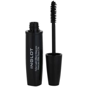Image of Inglot Basic Volumizing Mascara Shade Black 12 ml