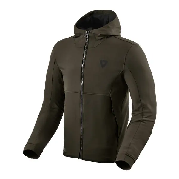 Image of REV'IT! Parabolica Jacket Dark Green Size S