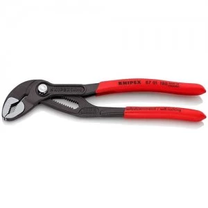 Image of Knipex Cobra Water Pump Pliers - 180mm