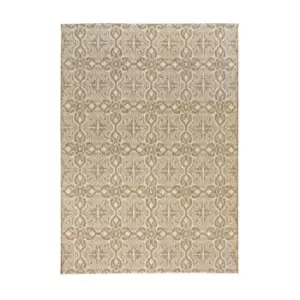 Image of Homemaker County Tile Indoor/Outdoor Rug Natural 160X230Cm