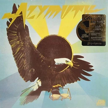 Image of Azymuth - Aguia Nao Come Mosca Vinyl