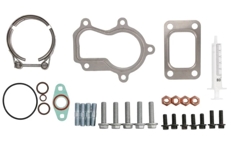 Image of EVORON EVMK5051 Turbocharger with gaskets/seals, without exhaust manifold Charger,charging system (2234)