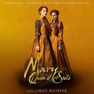 Image of Max Richter - Mary Queen Of Scots (Original Motion Picture Soundtrack) Vinyl