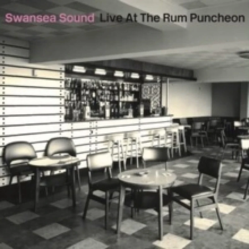 Image of Live at the Rum Puncheon CD / Album