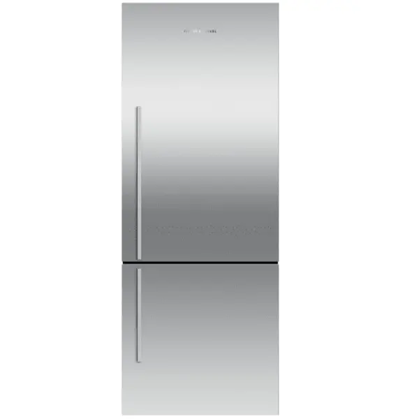 Image of Fisher & Paykel RF402BRXFD5 380L Freestanding Fridge Freezer