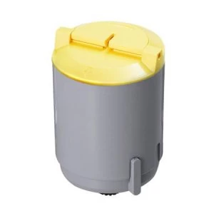 Image of Samsung CLPY300A Yellow Laser Toner Ink Cartridge