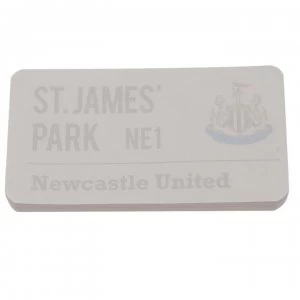 Image of Team Club Sign Sticky Notes - Newcastle