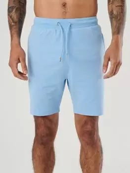 Image of Luke 1977 Core Sweat Short - Light Blue, Size L, Men