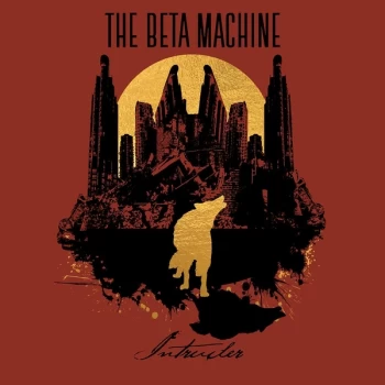 Image of Beta Machine - Intruder (Limited Edition) Vinyl