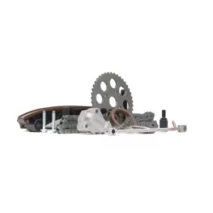 Image of SKF Timing Chain Kit VKML 82000-3 OPEL,FORD,FIAT,Corsa D Schragheck (S07),Corsa C Schragheck (X01),Meriva A (X03),Astra J Sports Tourer (P10)