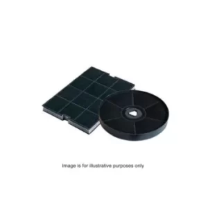 Image of CDA Matrix CHA17 Charcoal Filter