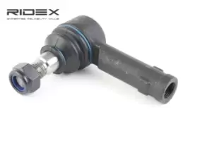 Image of RIDEX Track rod end FORD 914T0206 1039103,1047145,6517364 Tie rod end,Track rod end ball joint,Outer tie rod,Outer tie rod end 6687191,92VB3289AA
