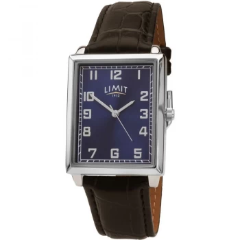 Image of Limit Blue 'Mens' Watch - 5977.37 - multicoloured