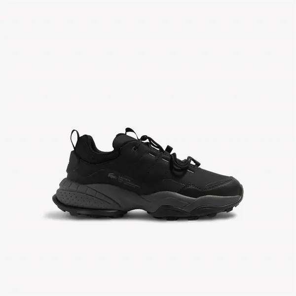 Image of Lacoste L-Guard Breaker Runners 7 (40.5) Black 12651003270