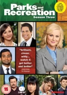 Image of Parks and Recreation: Season Three